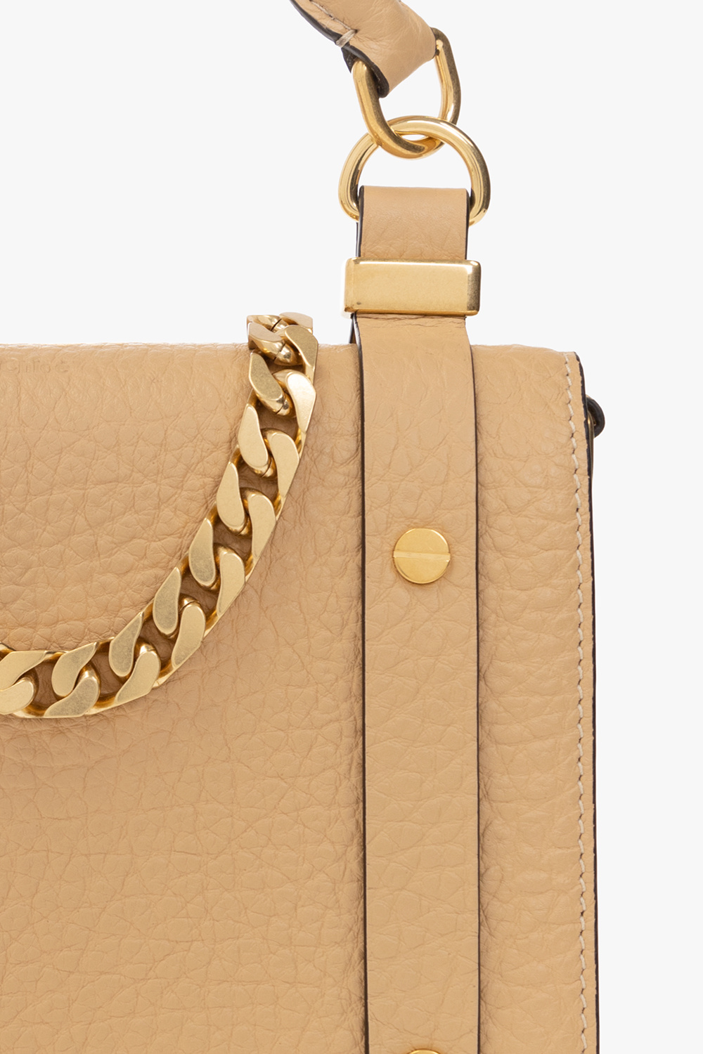 Chloé 'Ora Small' shoulder bag | Women's Bags | Front tone